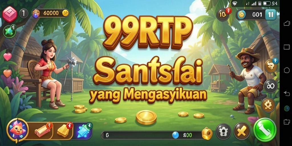 Tampilkan gameplay seru dari 99RTP yang menyenangkan.