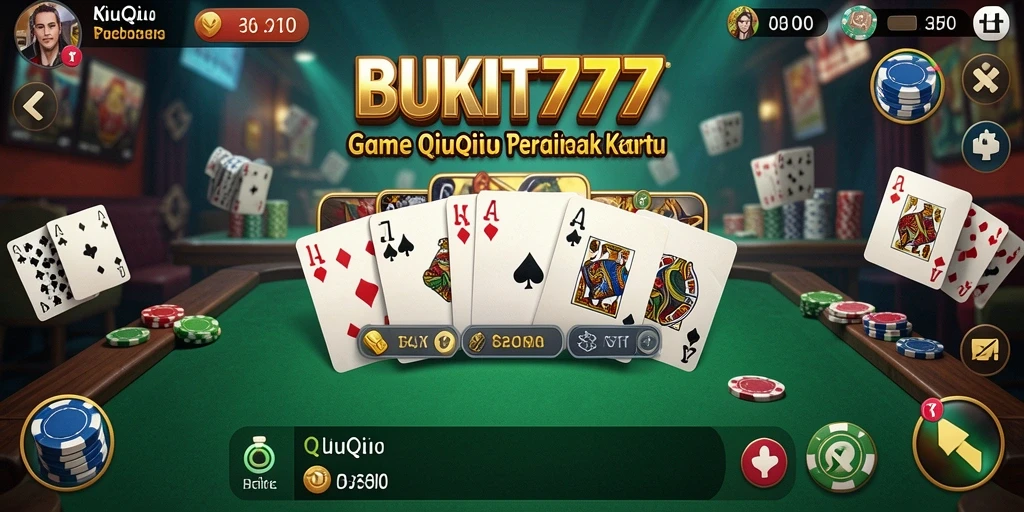 Tampilan menarik dari gameplay BUKIT777 yang seru.